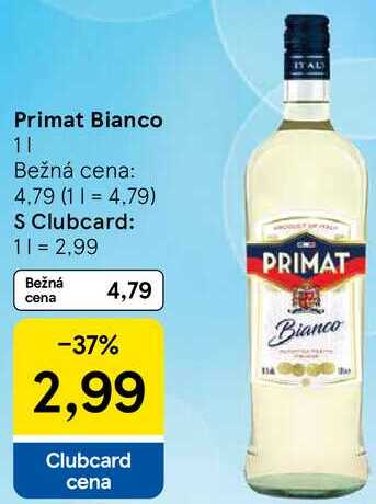 Primat Bianco, 1 l