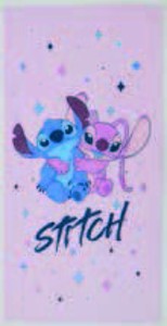 Osušky STITCH