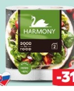 Harmony Kuchynské utierky