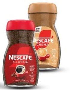 Nescafé Instantná káva