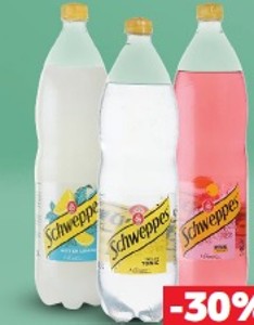 Schweppes Limonáda