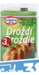 Dr.Oetker Droždie