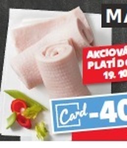 Bravčová slanina na škvarenie