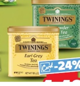 Twinings čaj
