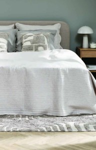 Prikrývka na posteľ