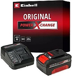 EINHELL POWER X-CHANGE ŠTARTOVACIA SÚPRAVA PXC A1