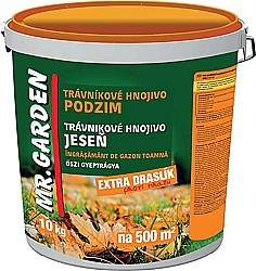 MR. GARDEN TRÁVNIKOVÉ HNOJIVO