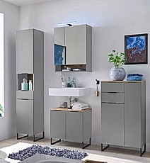 Kúpeľňa - vysoká skriňa