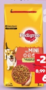Pedigree Adult mini Granuly pre psy