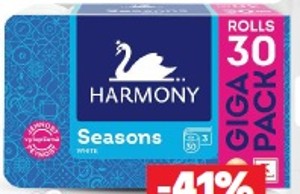 Harmony Toaletný papier