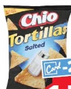 Chio Tortilla chips