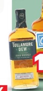 Tullamore Dew Írska whiskey alk.