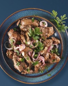 Kuracie pečene sous - vide