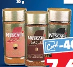 Nescafé Instantná káva