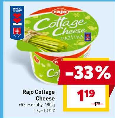 Rajo Cottage 180 g