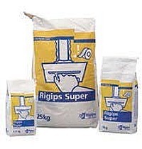 Špachtlovací tmel Super Rigips 5 kg