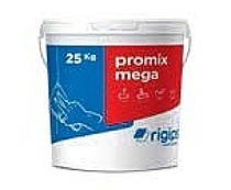 Tmel na základné alebo finálne tmelenie ProMix Mega, Rigips 5 kg
