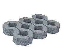 Zatrávňovacia dlažba 8 cm