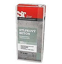 ST line Stĺpkový betón 25 kg
