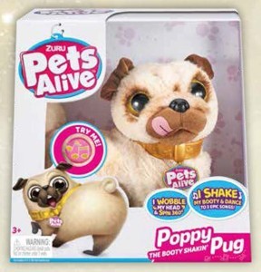 Pets Alive interaktívny psík*