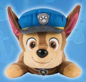 Paw Patrol plyšiak Chase*