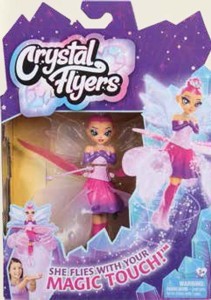 Crystal Flyers lietajúca víla**