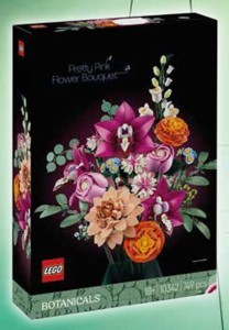 LEGO® Botanicals 10342 Krásna kytica