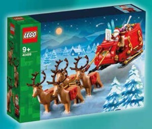 LEGO® 40499 Santove sane