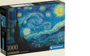 Clementoni Museum Collection puzzle