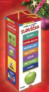 Knižky vo vežičke