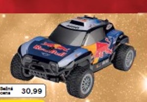Red Bull X-Raid auto