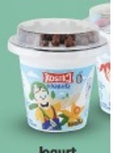 Danone Kostíci Jogurt v akcii