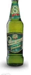 Staropramen Svetlý ležiak