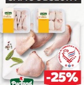 K-Purland Kuracie dolné stehná