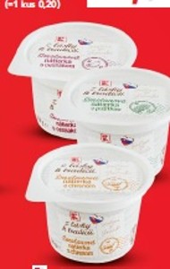 K-Z lásky k tradícii Smotanová nátierka