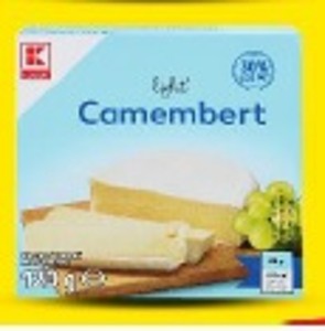 K-Classic Syr Camembert s omáčkou