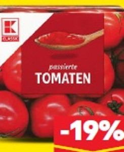 K-Classic Pasírované paradajky