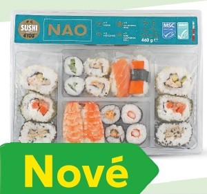 4 YOU Sushi box