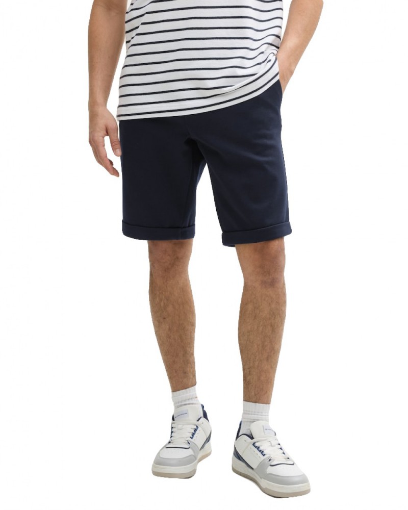 Nohavice TOM TAILOR pánske 1044717 CHINO 10668