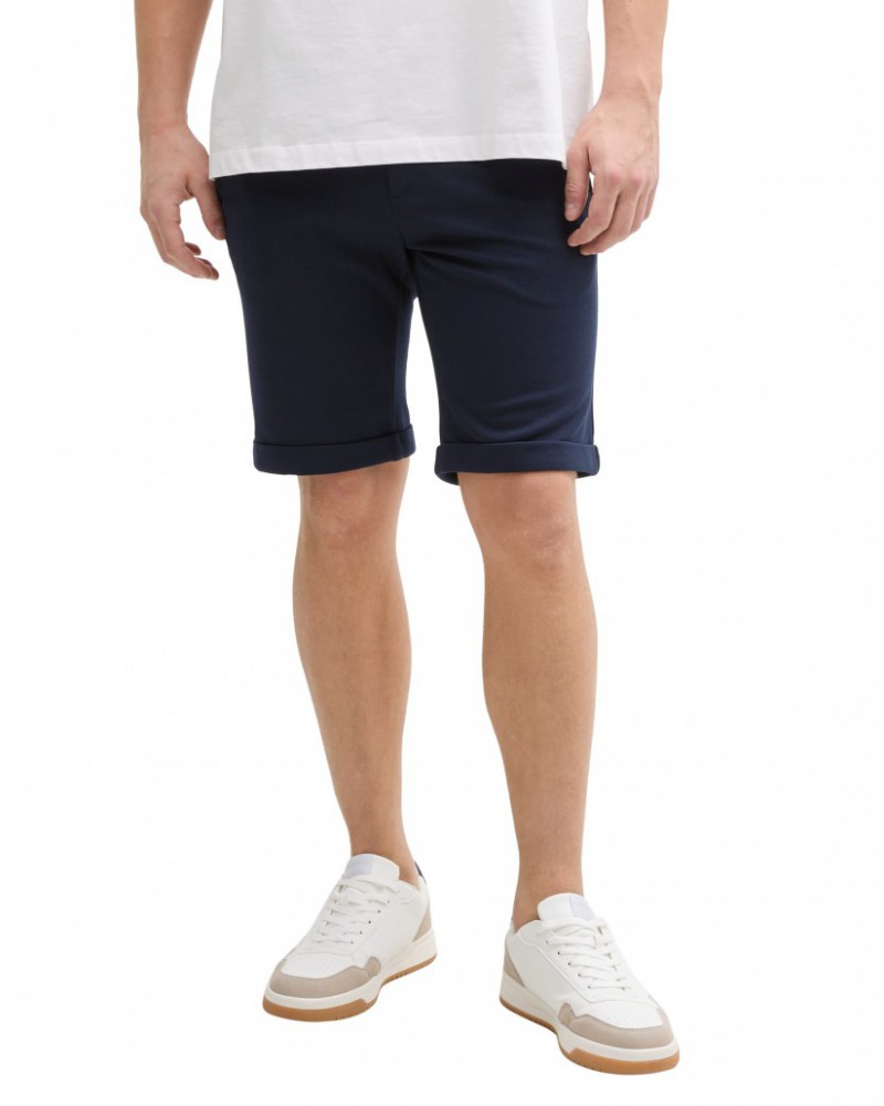 Nohavice TOM TAILOR DENIM pánske 1044829 CHINO 10668