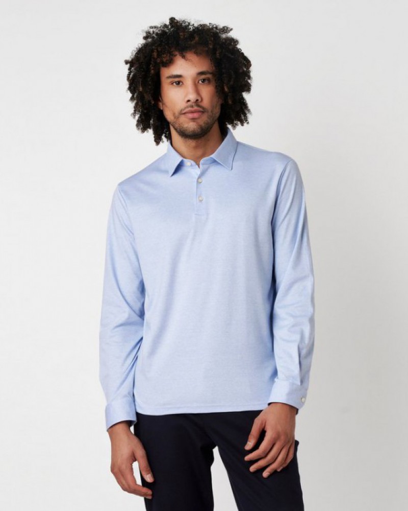 Polo DESOTO pánske 87018-3 KENT 502