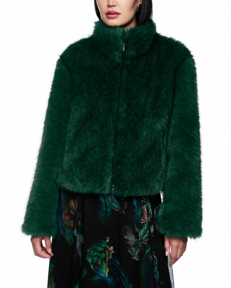 Kabát MARC CAIN dámsky ZC 12.07 W64 556