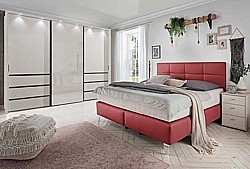 Skriňa s posuvnými dverami