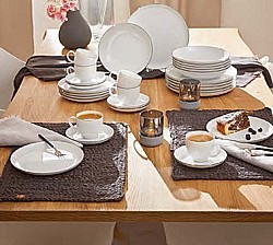 Kombinovaná súprava Lido Black Line, 30-dielna súprava