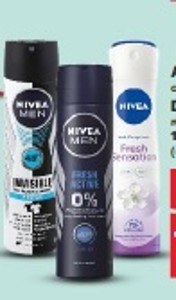 Nivea Dezodorant