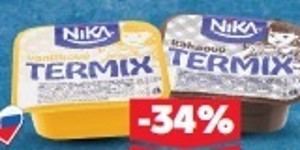 Nika Termix Tvarohový dezert