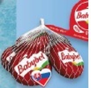 Mini Babybel Polomäkký zrej. syr