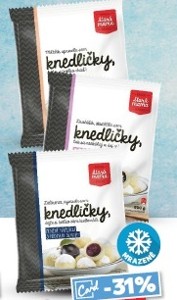 Stará mama Plnené knedličky