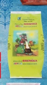 Mlyn PohronskýRuskov Pšeničná krupica