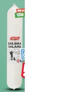 Mecom Kalinka saláma